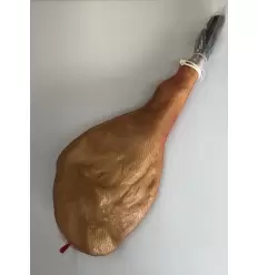Jamon iberico de plastico