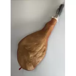 Jamon iberico de plastico