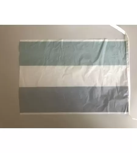 Bandera de plastico extremadura