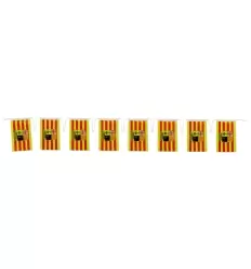 BOLSA BANDERA PLÁSTICO ARAGÓN