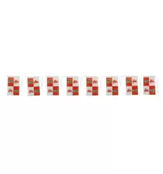 BOLSA BANDERA PLÁSTICO CASTILLA Y LEÓN