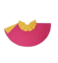 Capote rojo