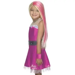 PELUCA BARBIE