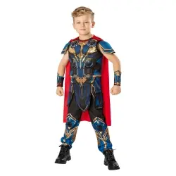 DISFRAZ THOR TLT DELUXE INFANTIL