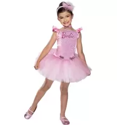 DISFRAZ BARBIE BALLERINA INFANTIL