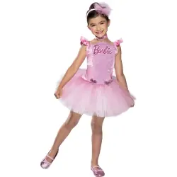 DISFRAZ BARBIE BALLERINA INFANTIL