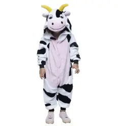 DISFRAZ VACA INFANTIL