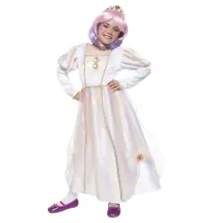 DISFRAZ PRINCESA RAINBOW INFANTIL