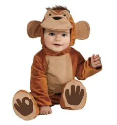 DISFRAZ CHIMPANCE BEBE