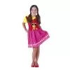 DISFRAZ HEIDI INFANTIL