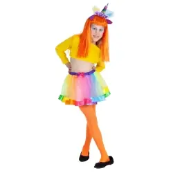 DISFRAZ UNICORNIO INFANTIL