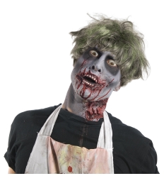 PELUCA ZOMBIE