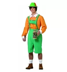 Bavarian man costume