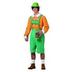 Bavarian man costume