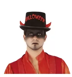 SOMBRERO COPA CON CUERNOS