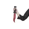 CUCHILLO CON SANGRE 33 CM