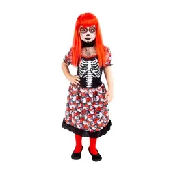 DISFRAZ KATRINA BONITA INFANTIL