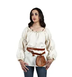 CAMISA TABERNERA MEDIEVAL