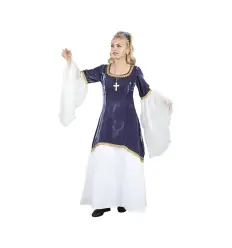 DISFRAZ DOÑA PETRONILA
