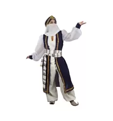 DISFRAZ MORISCA MEDIEVAL