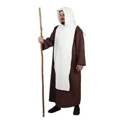 DISFRAZ FRAILE MEDIEVAL