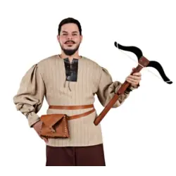 CAMISA MEDIEVAL RAYAS