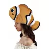 Gorro pez payaso