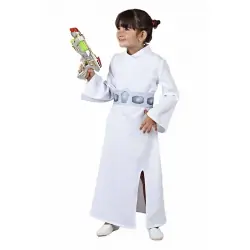 Princesa del espacio niña