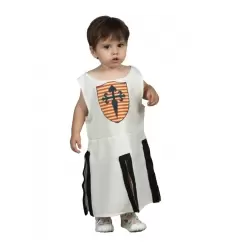 Sobrevesta guerrero bebe