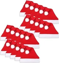 Chapéu Pai Natal de importação