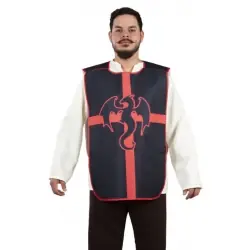 Peto medieval dragon adulto