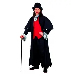Disfraces de vampiro elegante