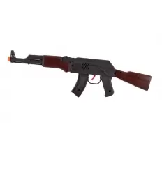 Metralleta guerrillero