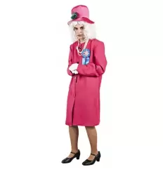 Reina de inglaterra