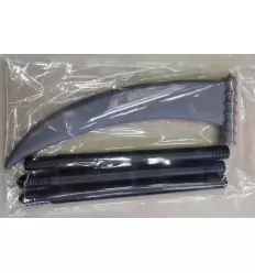 Guadaña desmontable