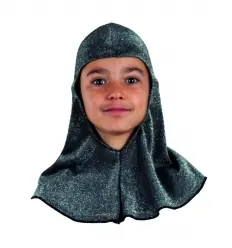 Capucha medieval infantil