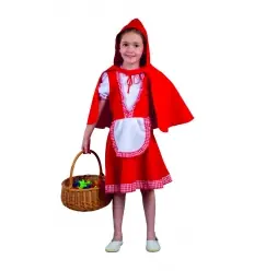 Disfraz de caperucita