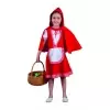 Disfraz de caperucita infantil