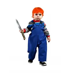 Disfraz muñeco diabolico bebe