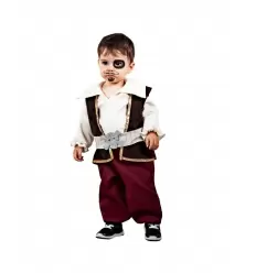 Corsario de los mares bebe