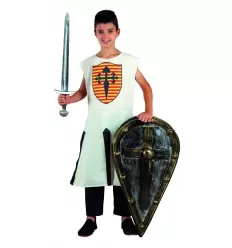 Sobrevesta cruz de santiago