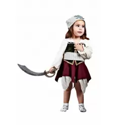 Corsaria de los mares bebe