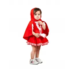 Caperucita roja bebe