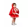 Disfraz caperucita roja bebe