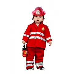 Bombero bebe