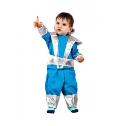 Disfraz galactico bebe