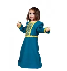 Princesa de la corte bebe