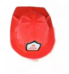 Firefighter helmet