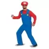 DISFRAZ SUPER MARIO ADULTO