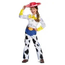 DISFRAZ JESSIE TOY STORY 4 INFANTIL